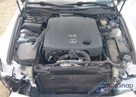 2010 Lexus Is 250 из США, поврежденный, VIN JTHBF5C2XA2096404